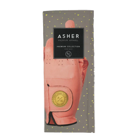 Asher Ladies Rose Gold Glove - Left