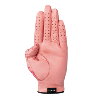 Asher Ladies Rose Gold Glove - Left
