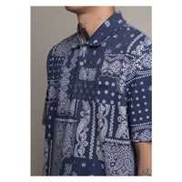 Radda Northstar Polo - Indigo