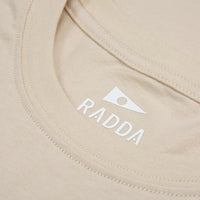 Radda Mackintosh Tee - Ivory