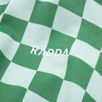 Radda Atari Polo - Celadon
