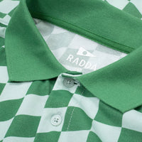 Radda Atari Polo - Celadon