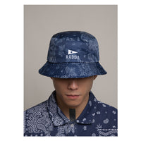 Radda Macross Bucket - Indigo