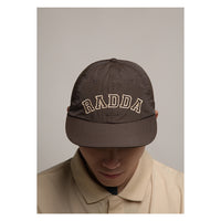 Radda Akira Nylon Cap - Cocoa