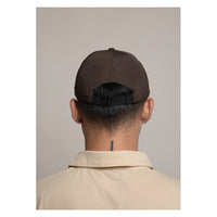 Radda Akira Nylon Cap - Cocoa