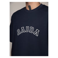 Radda Totoro Tee - Indigo