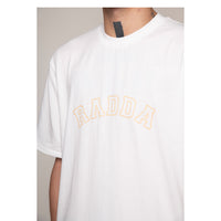 Radda Totoro Tee - White