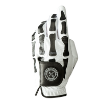 Asher White DeathGrip 2.0 Glove