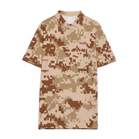 Radda Berserk Polo - Desert