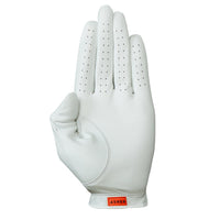 Asher Crimson Glove - Left