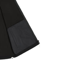 Solo Core Hooded Vest - Black