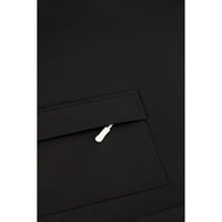 Solo Core Hooded Vest - Black