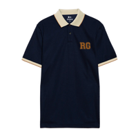 Radda Gundam Polo - Navy