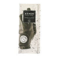 Asher Jet Black Glove