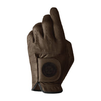 Asher Mahogany Glove - Left