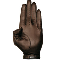 Asher Mahogany Glove - Left