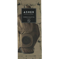 Asher Mahogany Glove - Left
