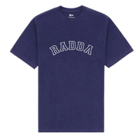 Radda Totoro Tee - Indigo