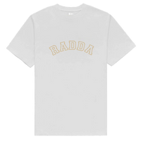 Radda Totoro Tee - White