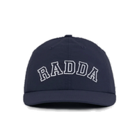 Radda Akira Nylon Cap - Midnight