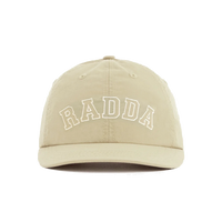 Radda Akira Nylon Cap - Beige Success