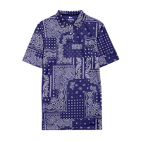 Radda Northstar Polo - Indigo