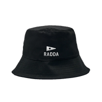 Radda Merapi Bucket - Black