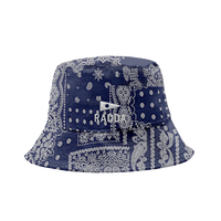 Radda Macross Bucket - Indigo