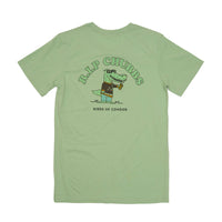 Birds of Condor RIP Chubbs tee