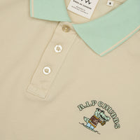 Birds of Condor Chubbs polo