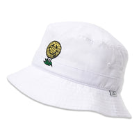 Birds of Condor Neverfind Bucket Hat - White