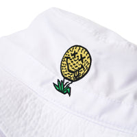 Birds of Condor Neverfind Bucket Hat - White