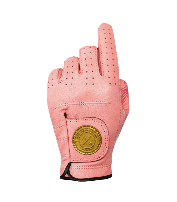 Asher Ladies Rose Gold Glove - Left