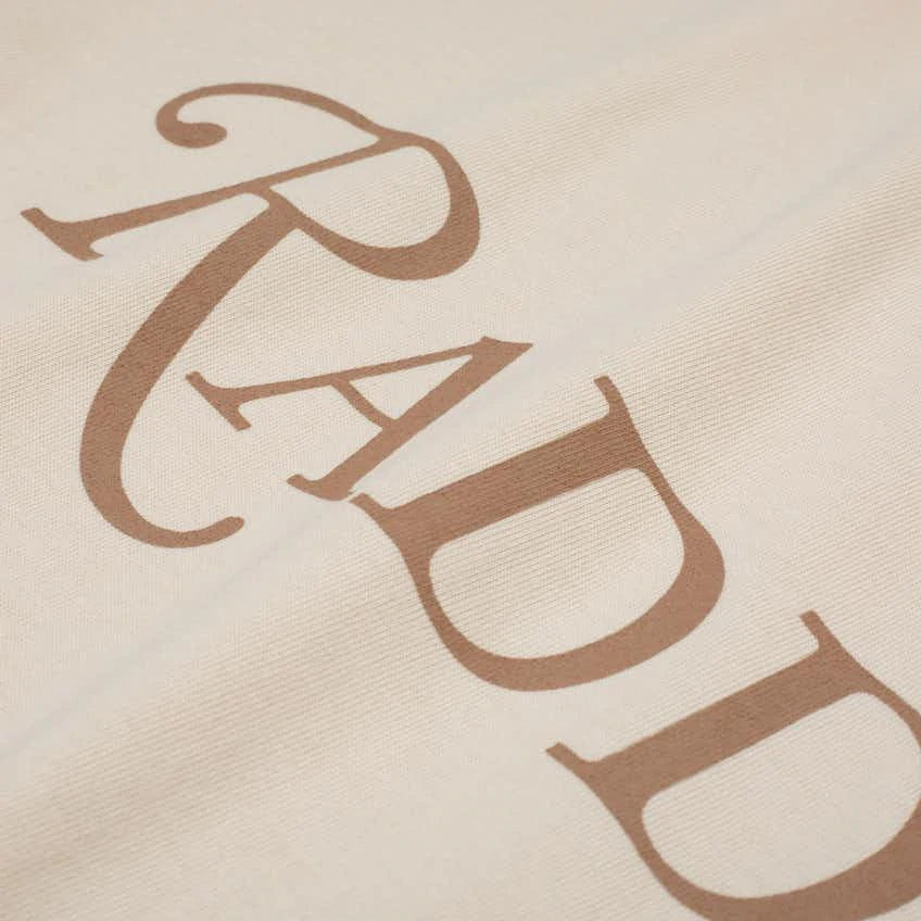 Radda Mackintosh Tee - Ivory