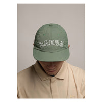 Radda Akira Nylon Cap - Moss