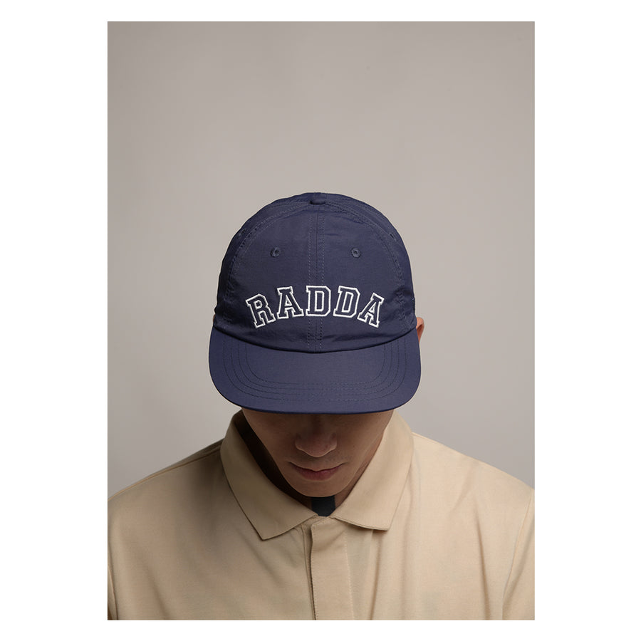 Radda Akira Nylon Cap - Midnight