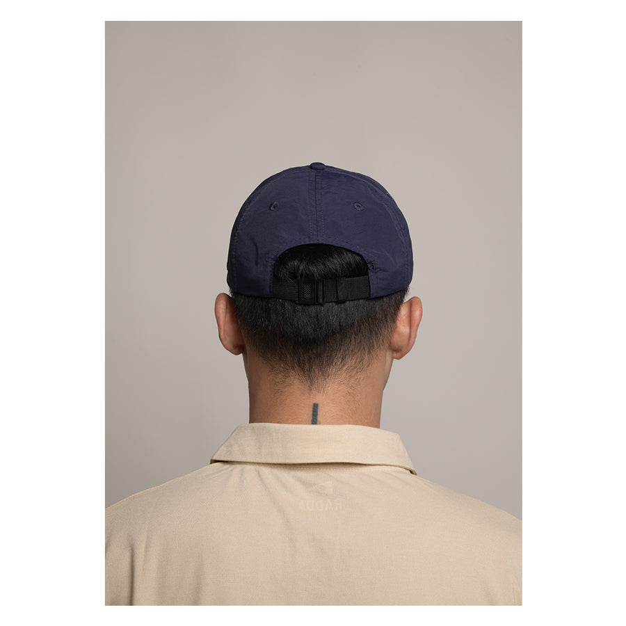 Radda Akira Nylon Cap - Midnight