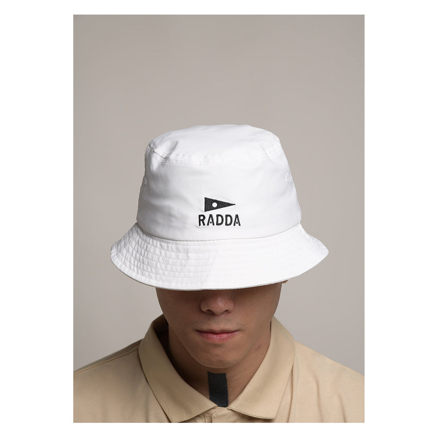 Radda Merapi Bucket - White