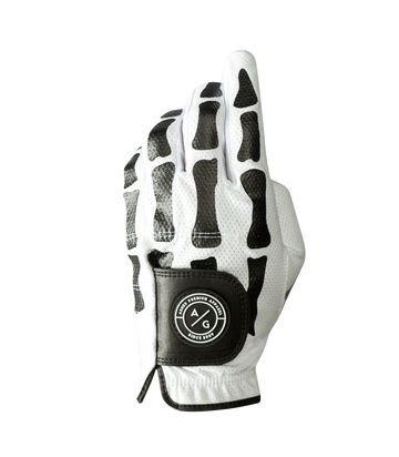 Asher White DeathGrip 2.0 Glove