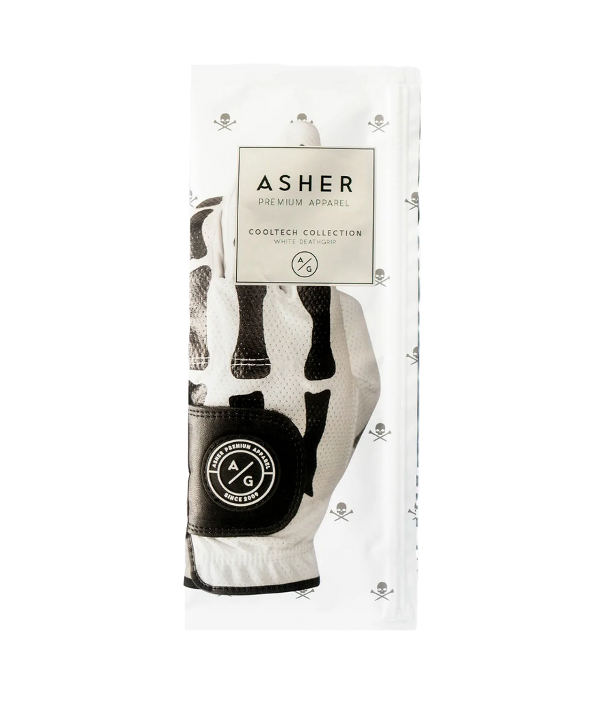 Asher White DeathGrip 2.0 Glove