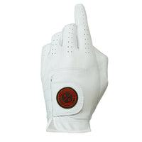 Asher Crimson Glove - Left