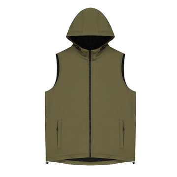 Core Hooded Vest