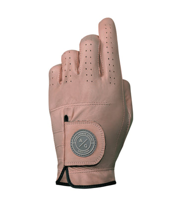 Asher Ladies Dusty Rose Glove