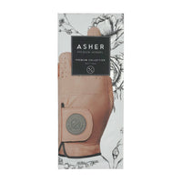 Asher Ladies Dusty Rose Glove - packaging
