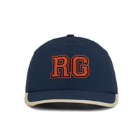 Radda Golgo Nylon Hat - Navy