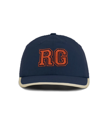 Radda Golgo Nylon Hat - Navy