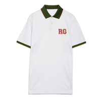 Radda Gundam Polo - White