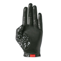 Asher Jet Black Glove