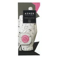 Asher Ladies Peppered Glove - Left