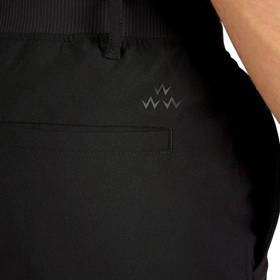 Birds of Condor Player Golf Pant - Black